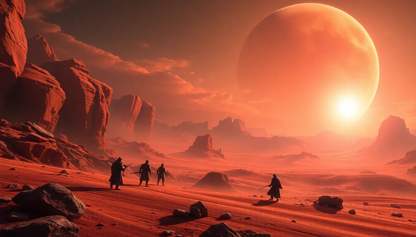 Un universo segreto in Crimson Desert? I giocatori svelano una nuova dimensione