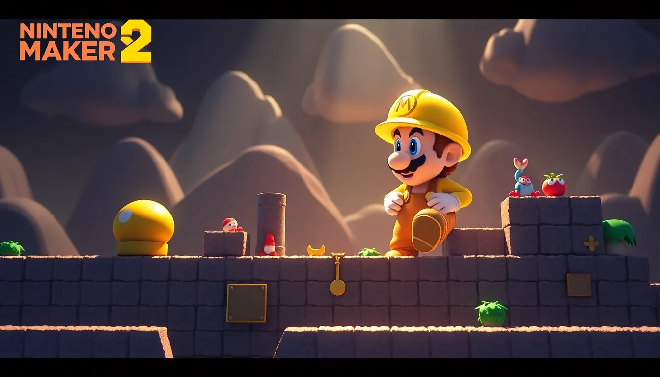 Nintendo sta rimuovendo "migliaia" di livelli da Super Mario Maker 2 e forse i fan hanno capito perché