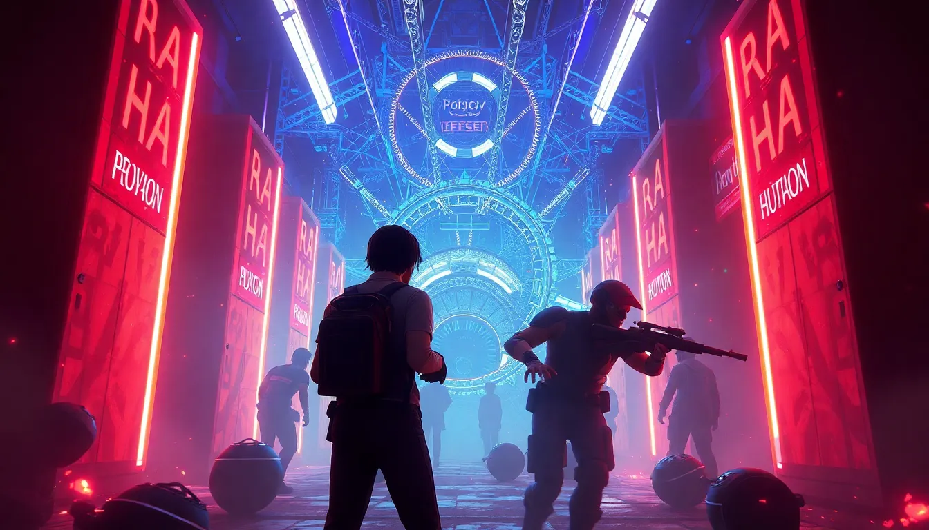 Prove You're Human è il nuovo gioco degli autori di 1000xResist