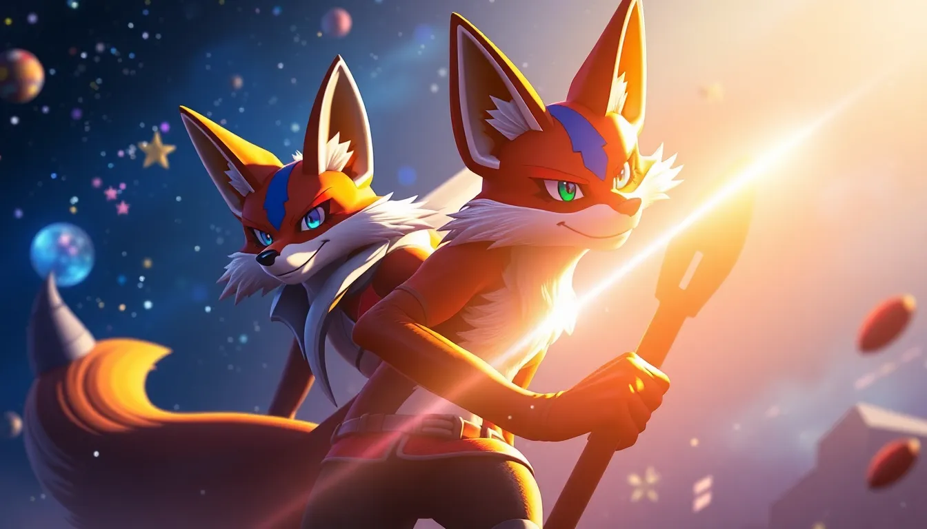 Il prossimo annuncio Nintendo sarà Star Fox su Switch 2? L'indiscrezione scatena i fan