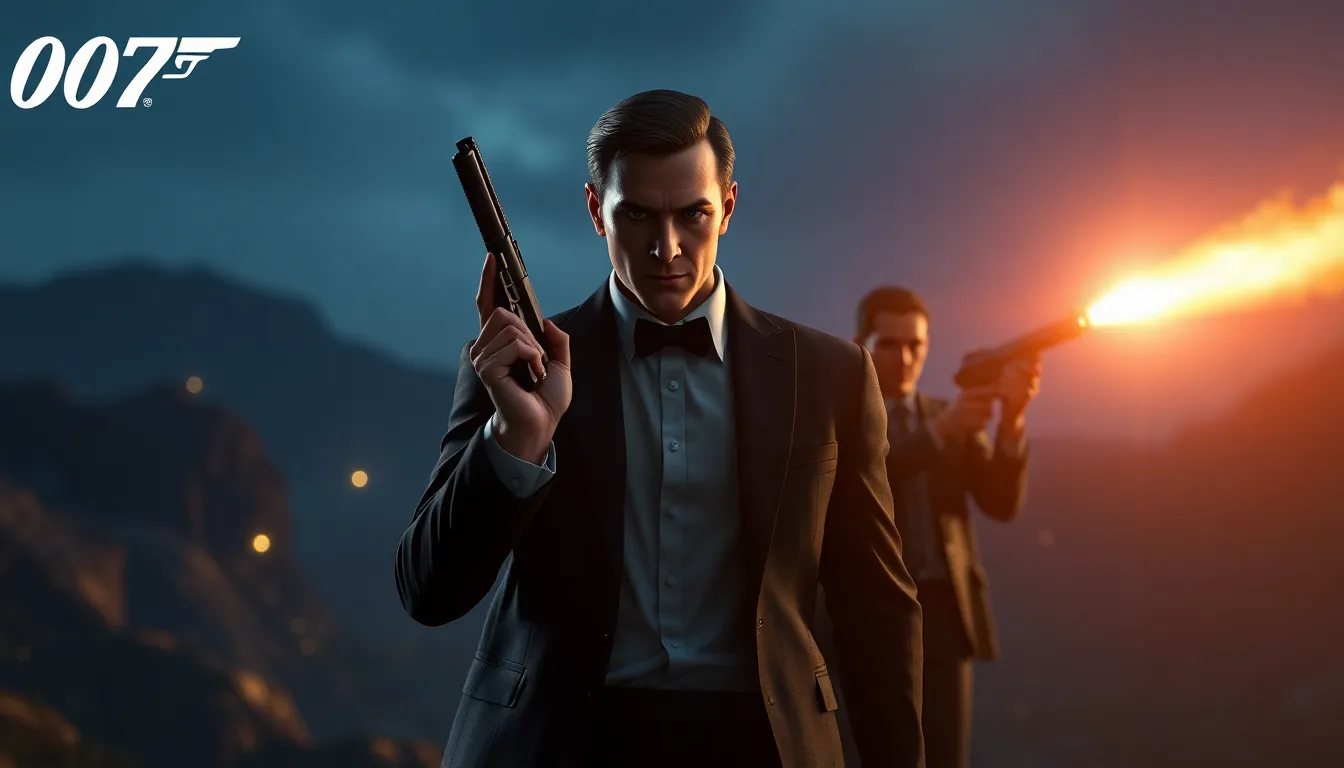 007 First Light Shaken By Delay On Switch 2, Now Releasing After Other Consoles