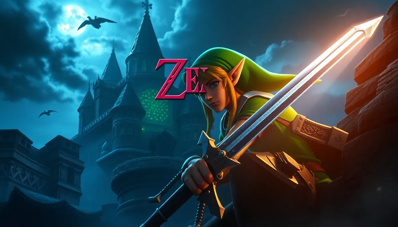 The Legend Of Zelda: Twilight Princess avrà una versione nativa su PC con il progetto Courage Reborn