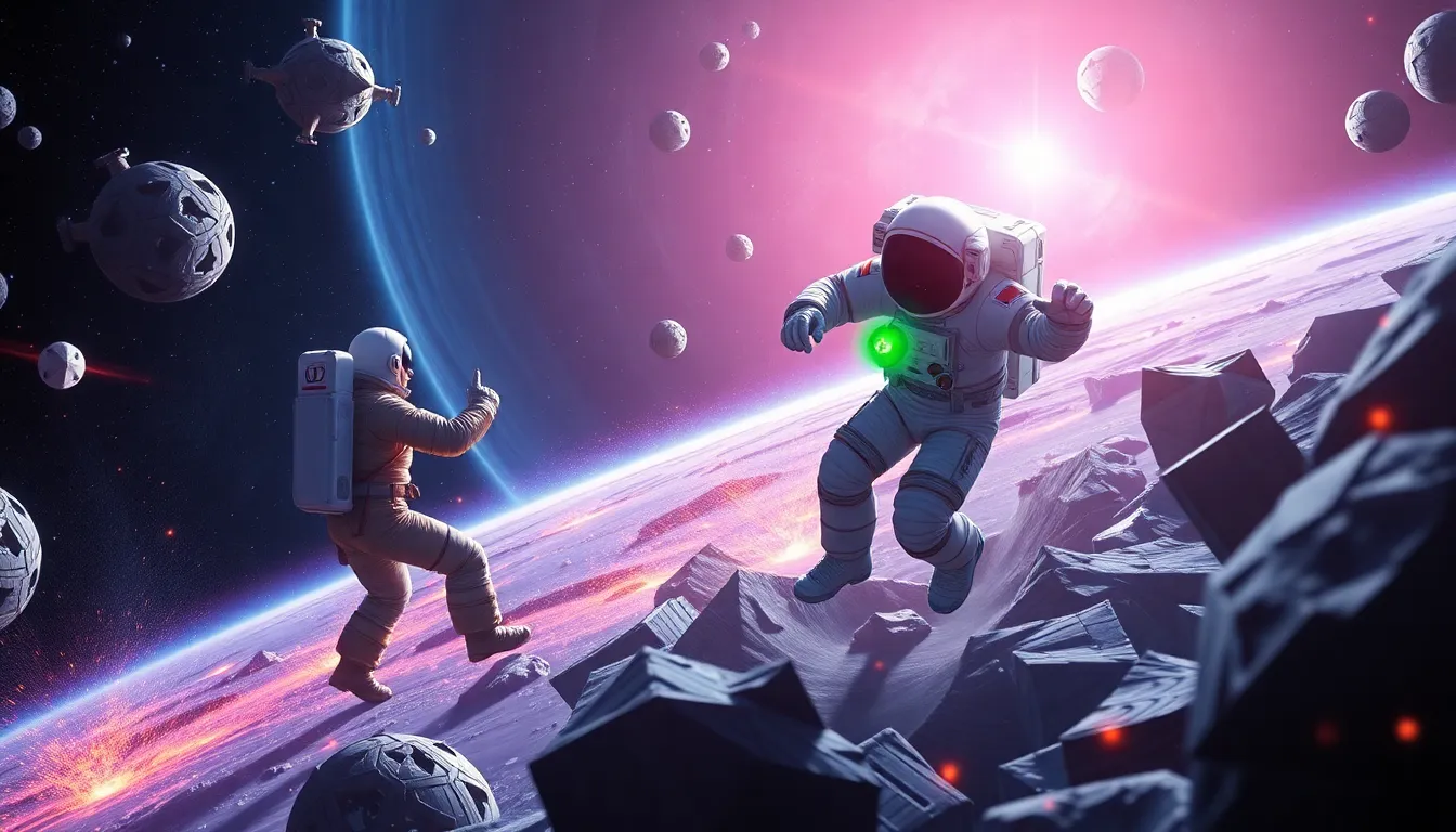 Un'astronauta ha tirato un D20 a gravità zero: l'account ufficiale di D&D è impressionato