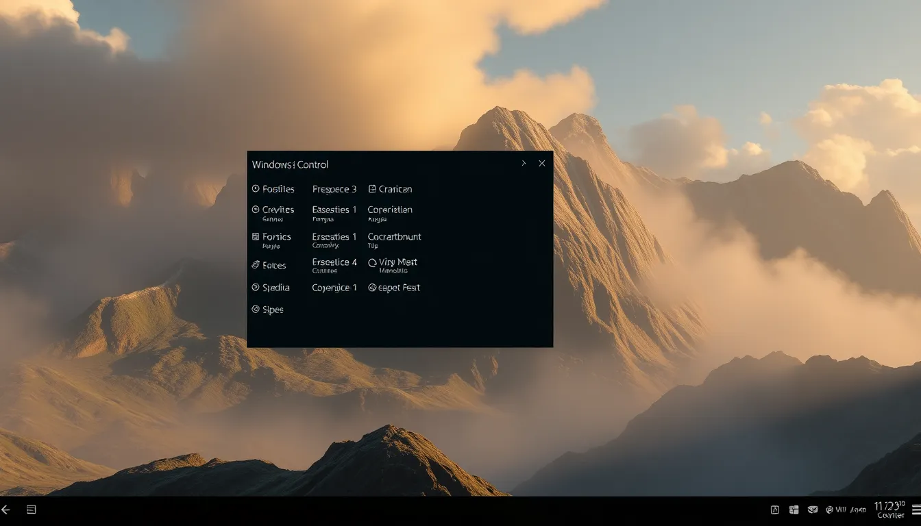 Addio definitivo al Pannello di Controllo su Windows 11: la conferma arriva anche da un ingegnere di Microsoft