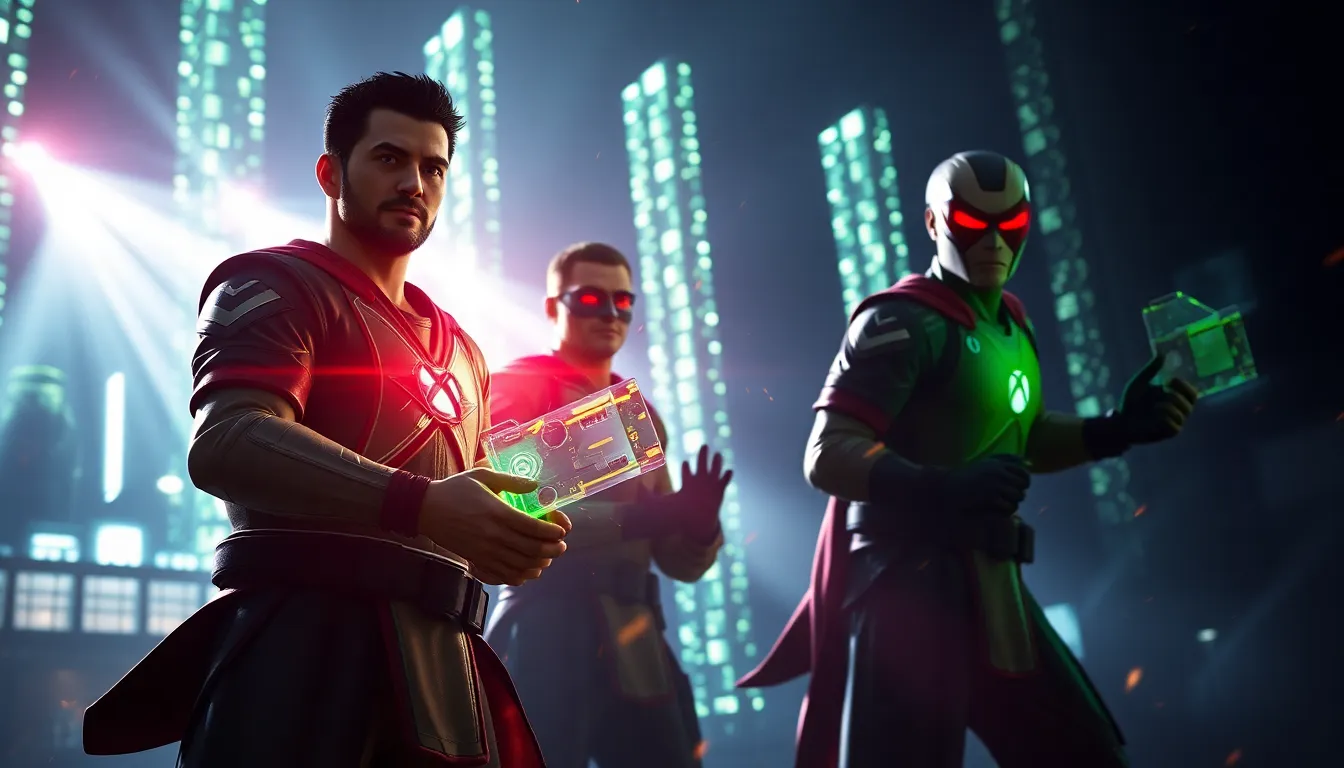 Xbox rivoluziona finalmente gli Obiettivi