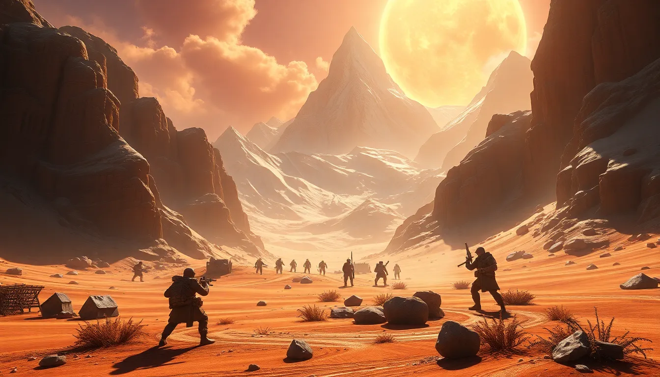 Avalanche aveva un gioco simile a Crimson Desert