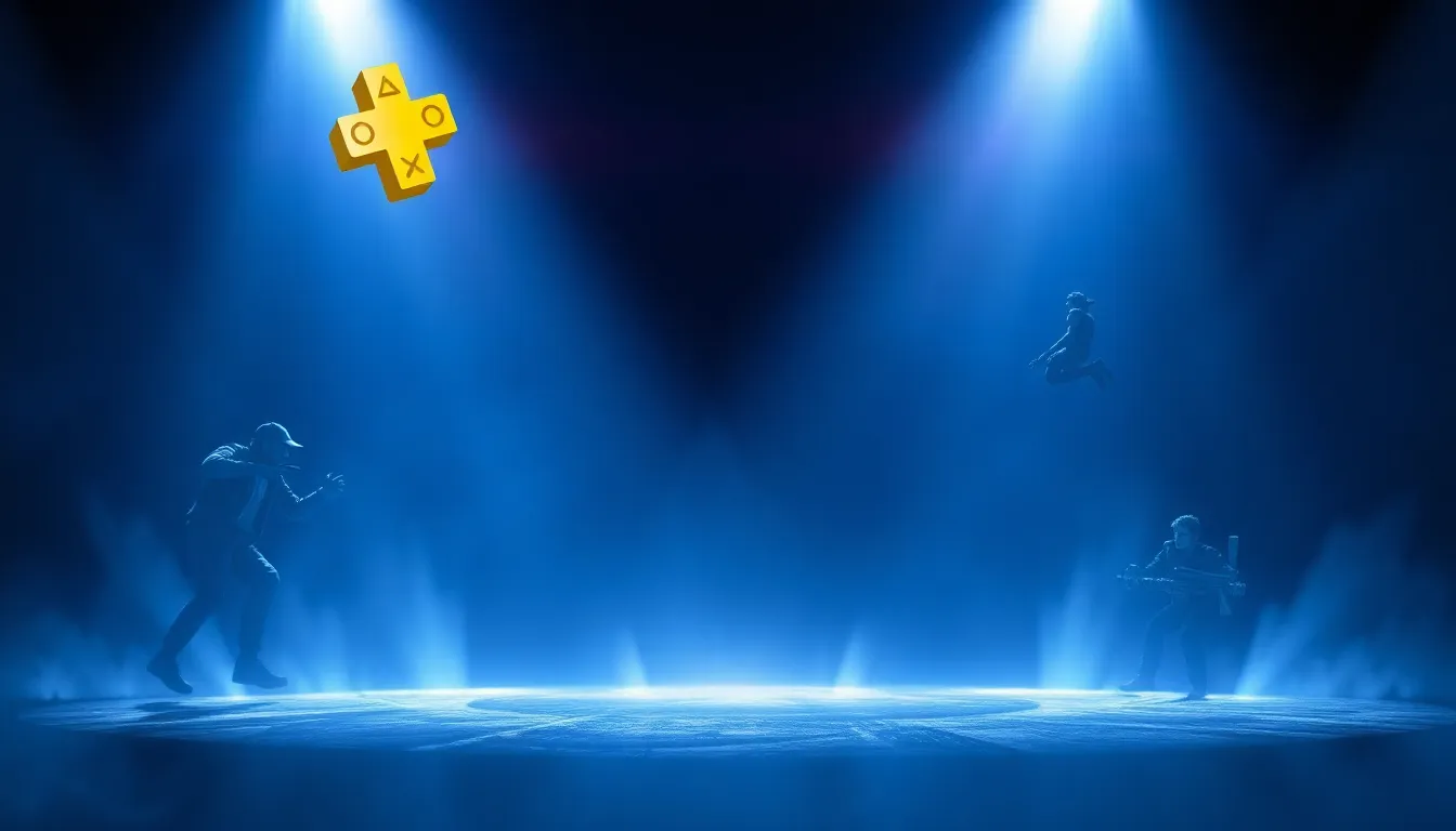 PS Plus: annunciati i giochi inclusi