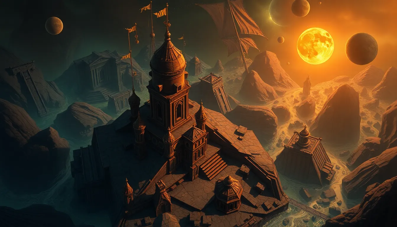 Scopri Esoteric Ebb: un gioco di ruolo isometrico ambientato in un universo fantasy post-arcanepunk