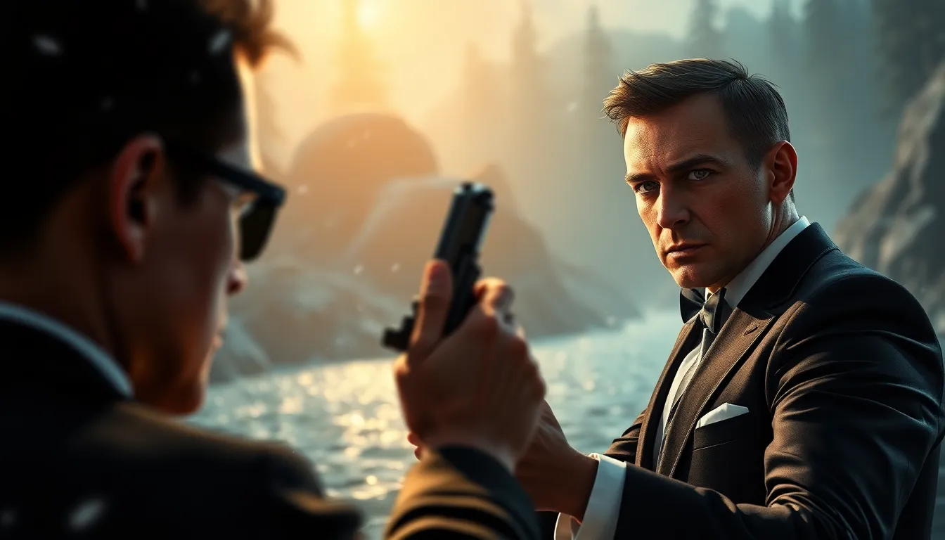 James Bond impedisce a James Pond di avere un trademark: è guerra tra super spie