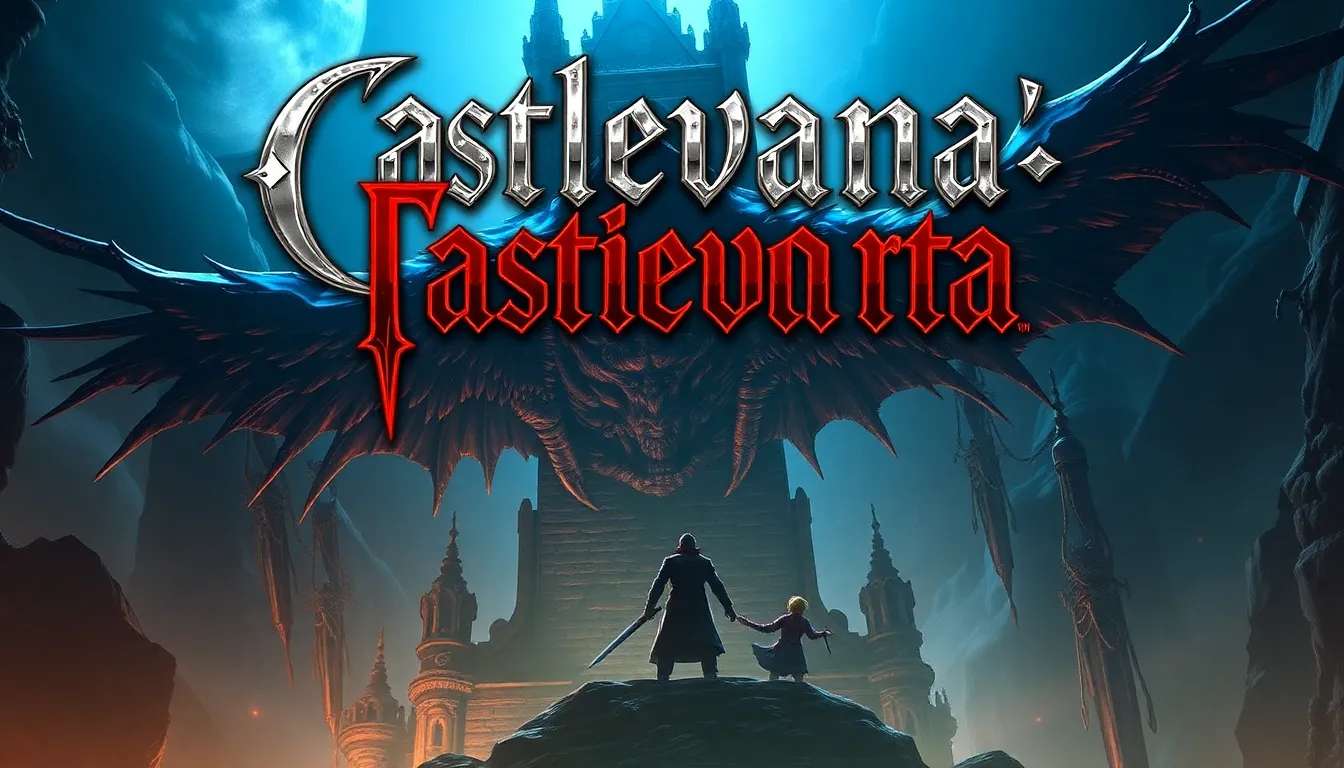 ICYMI: Next Triple-i Initiative Showcase Promises Reveals For Castlevania: Belmont's Curse & More