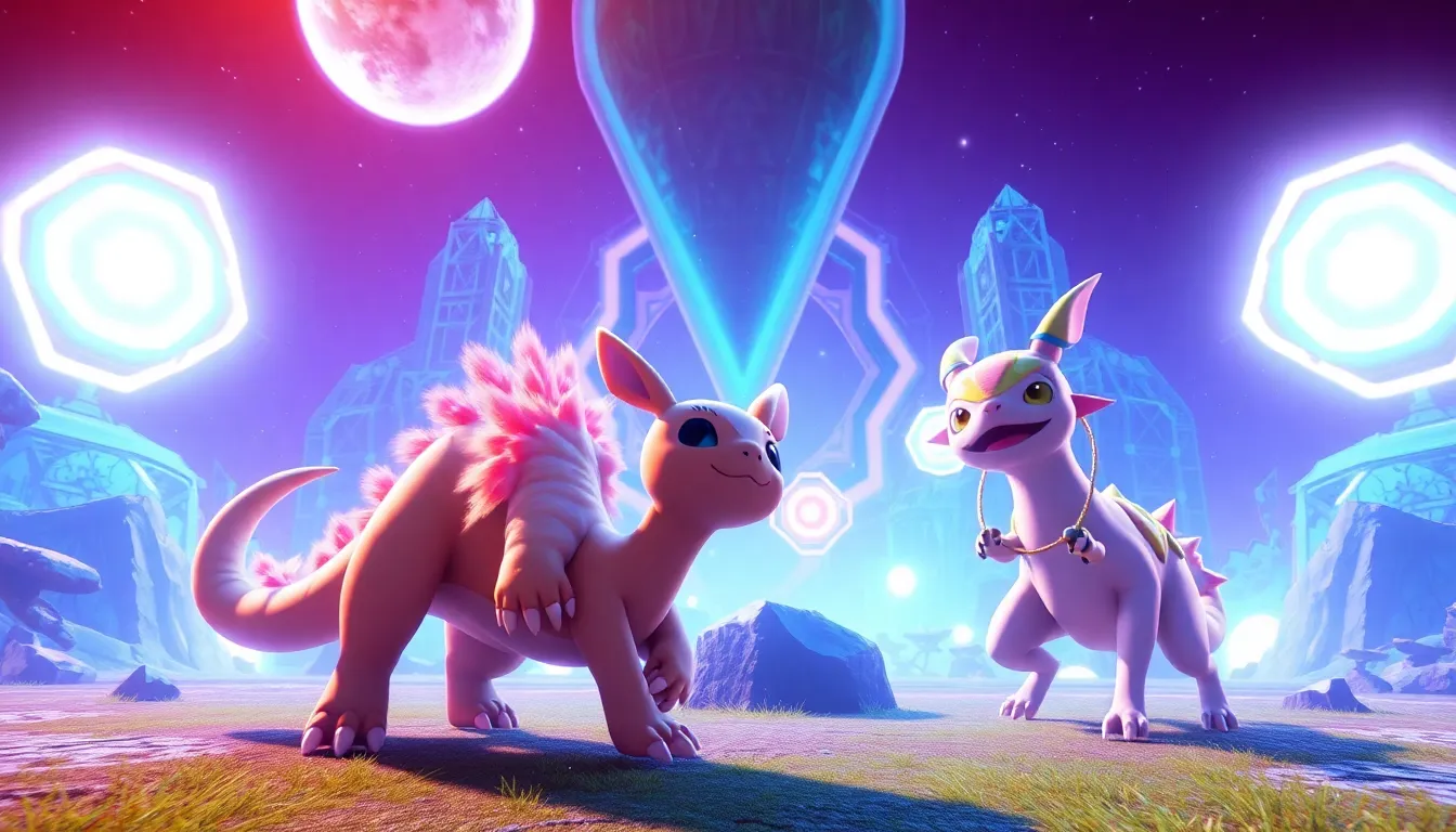 No Man's Sky Goes Full Pokémon In New Creature-Catching 'Xeno Arena' Update