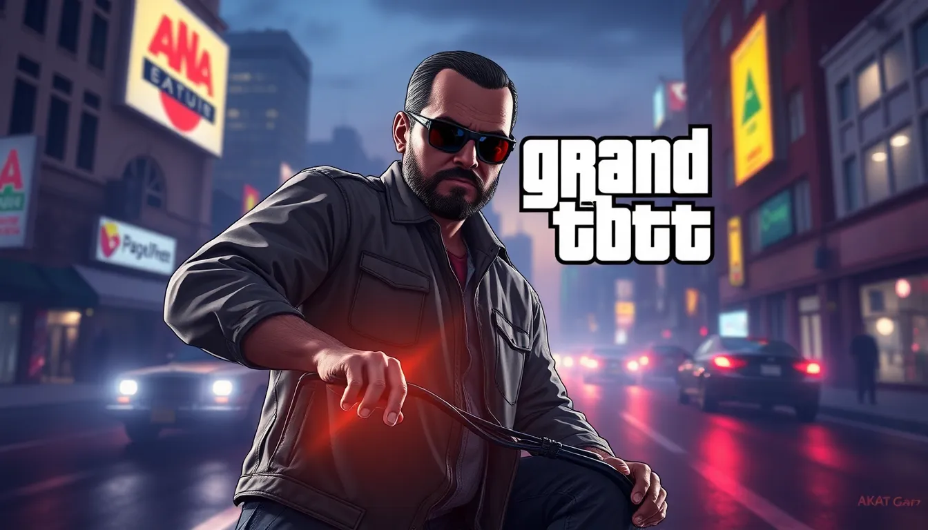 Il nuovo GTA Online sarà pubblicato a un mese di distanza rispetto a GTA 6?