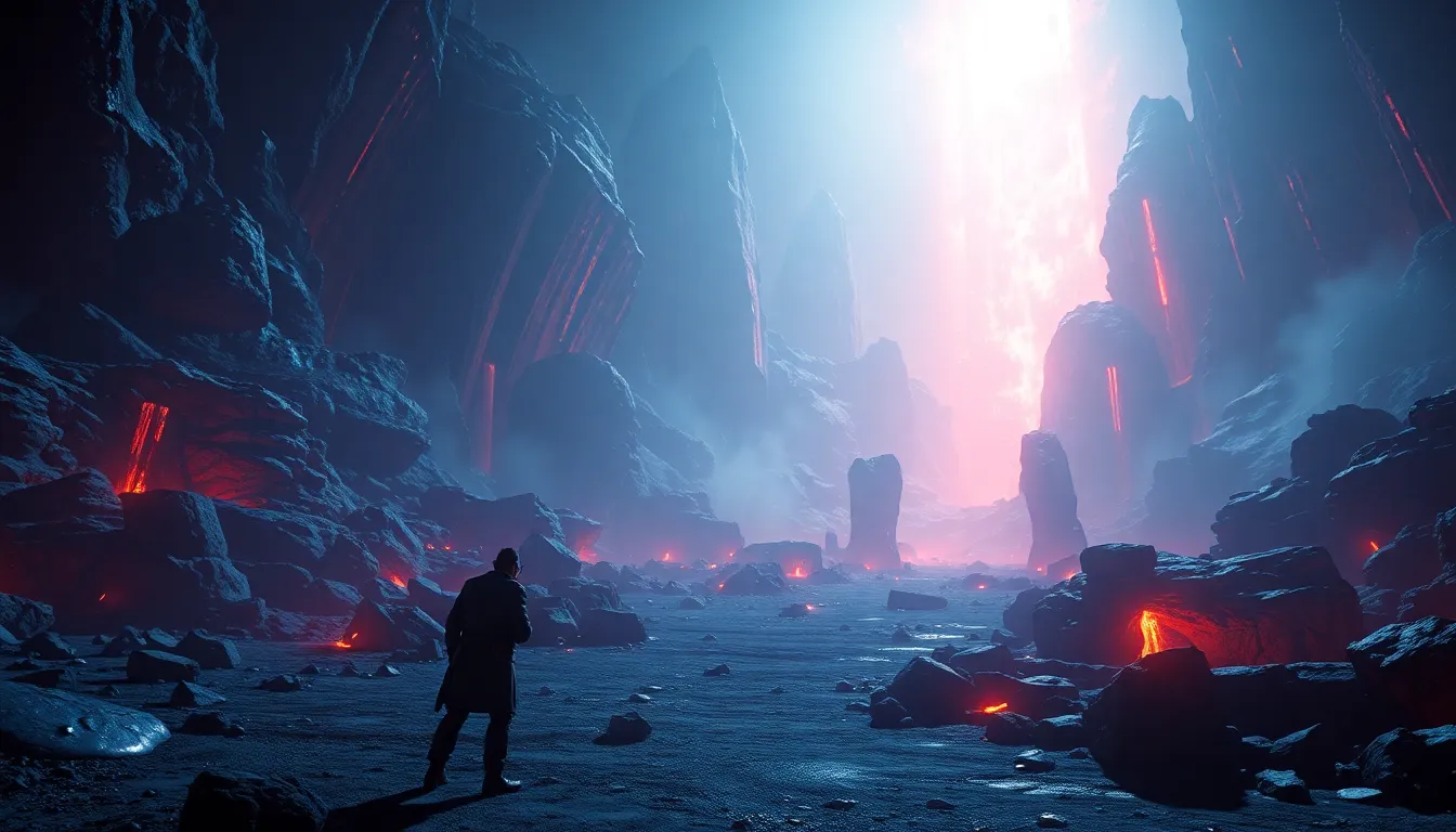 Saros è un vero inferno di proiettili nel nuovo video di gameplay per PS5