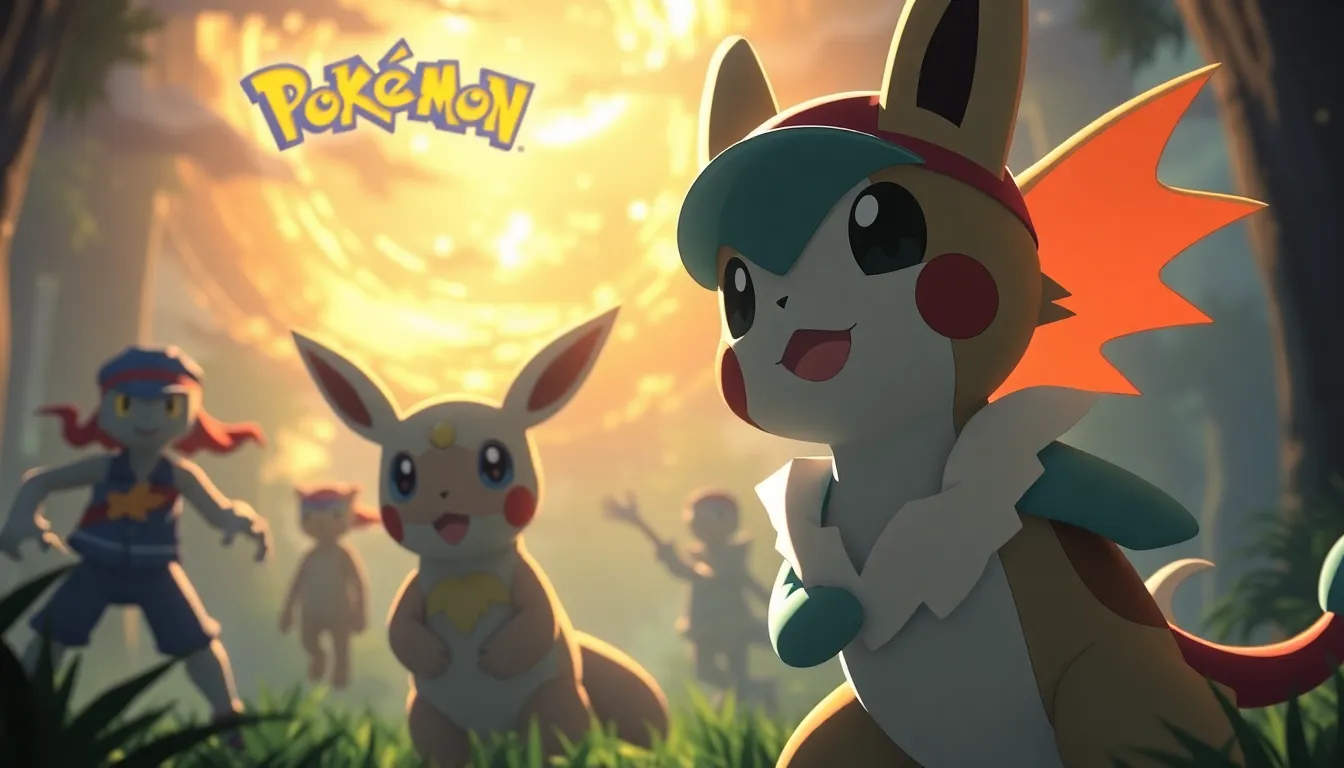 Pokemon Champions Players Say Content From Trailers Isn't In Game