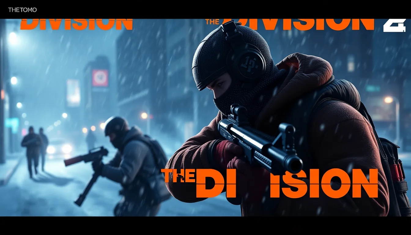 The Division Resurgence lancia la Stagione 1 con un nuovo trailer