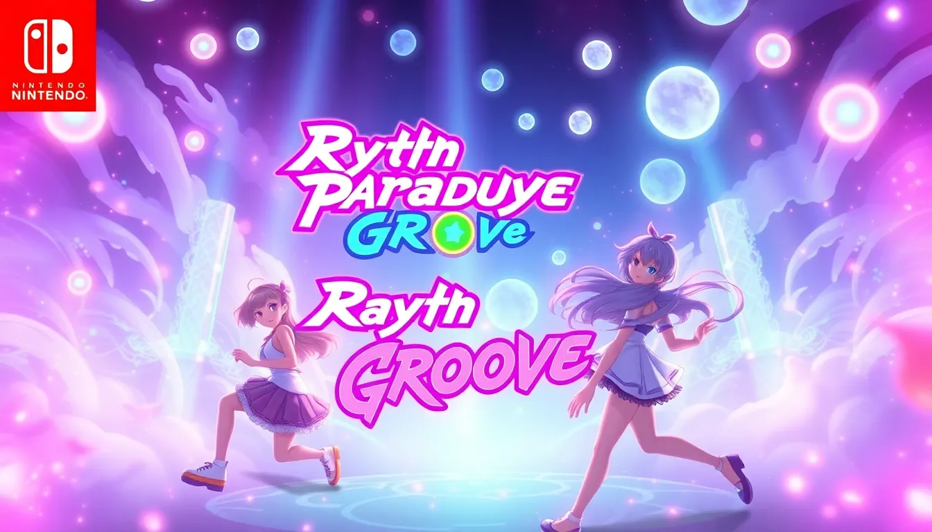 Rhythm Paradise Groove ha una data di uscita su Nintendo Switch 2