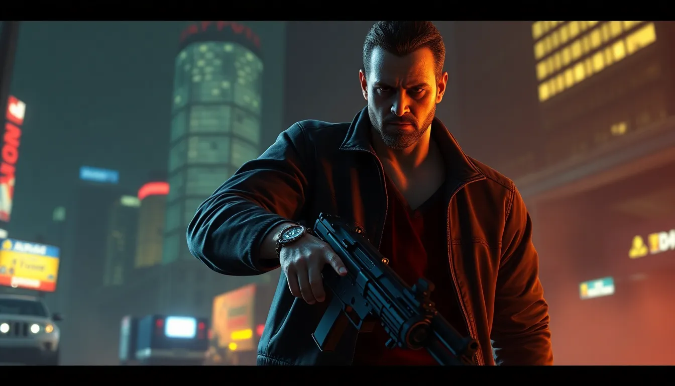 Ecco 10 curiosità su GTA che forse non conosci