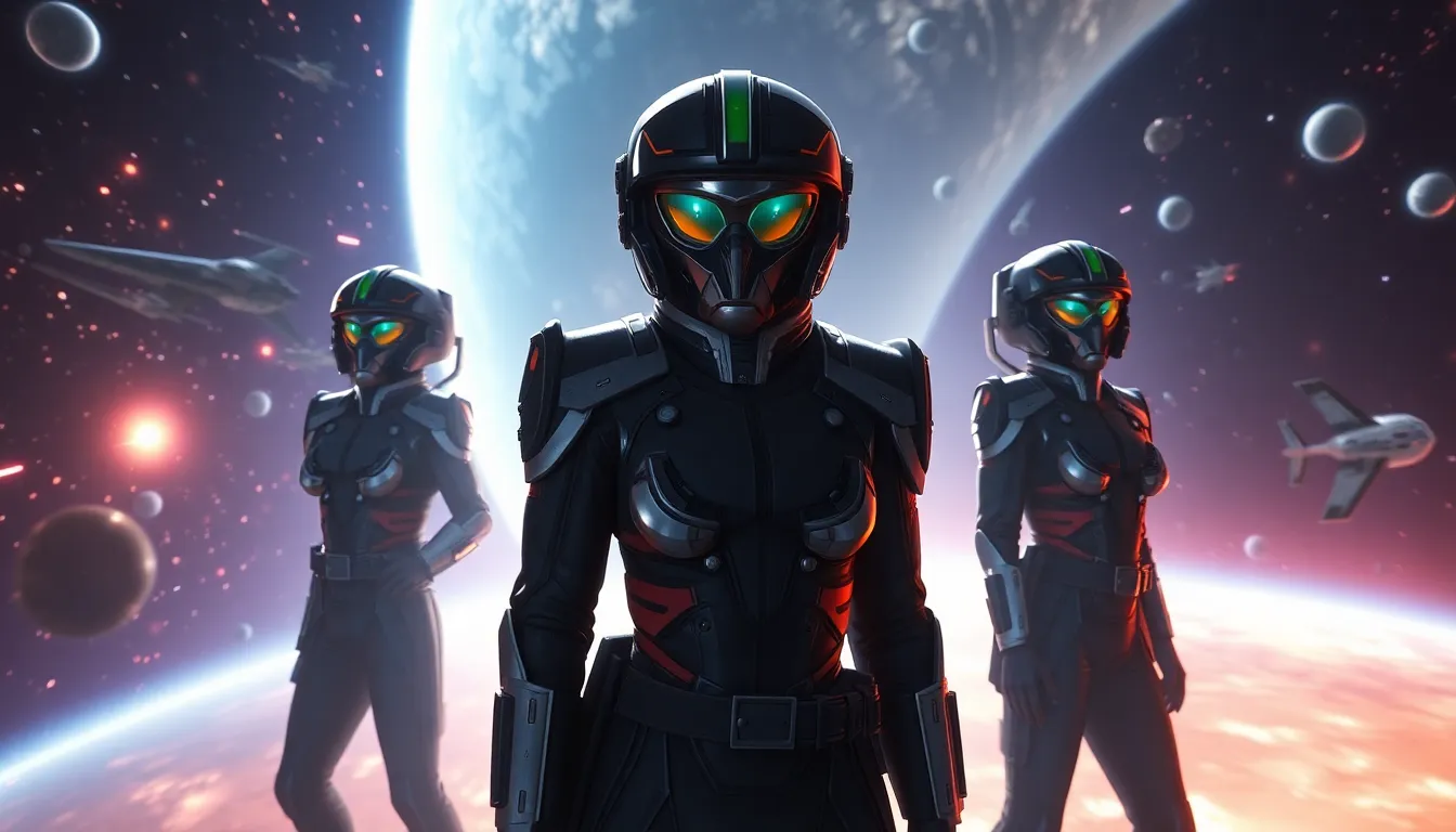 How To Recruit All Terran Armada Crewmates In Starfield