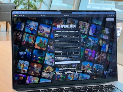 An upgraded version of Roblox launches on PS5 today